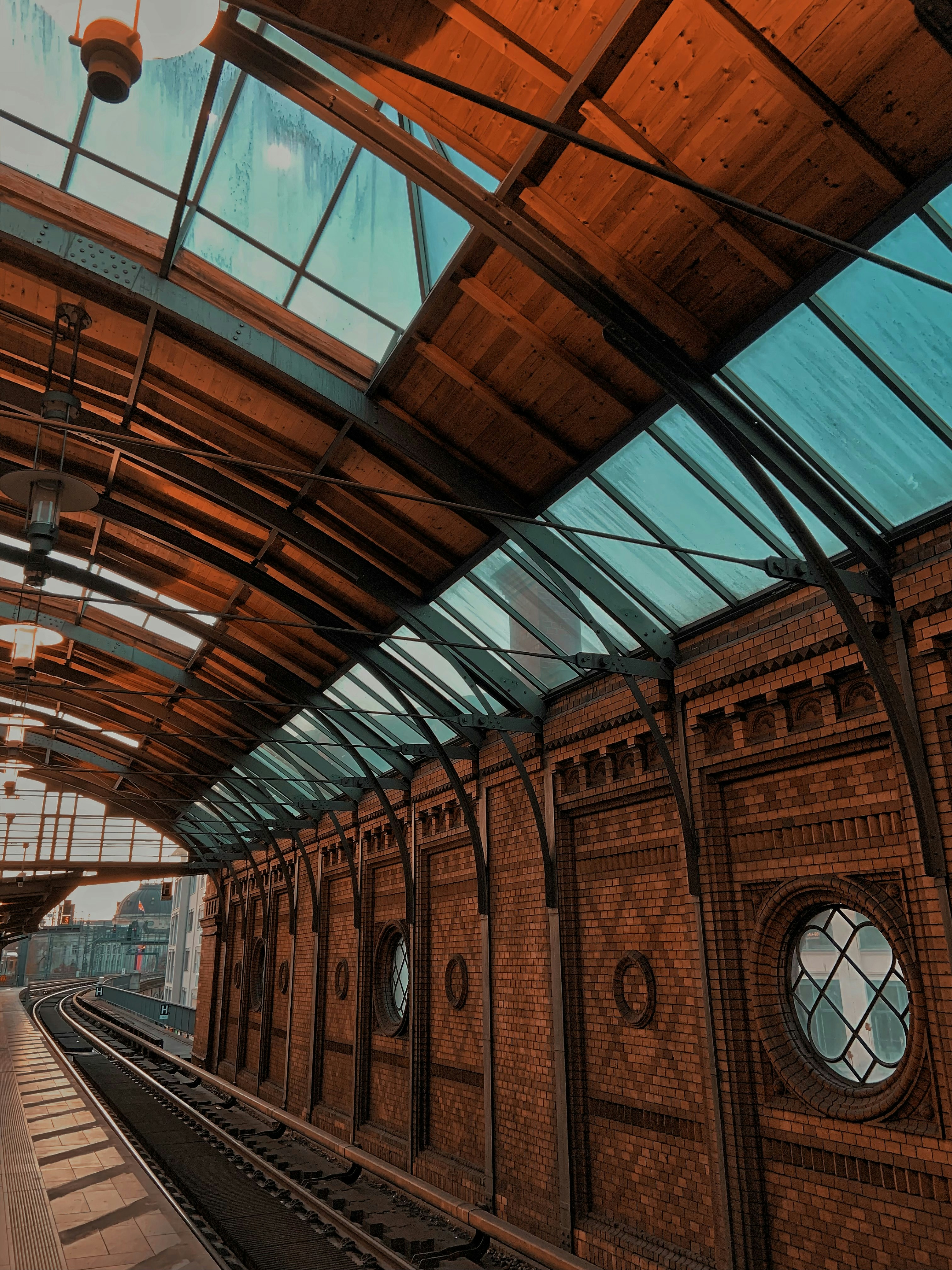 Berlin street life and atmosphere