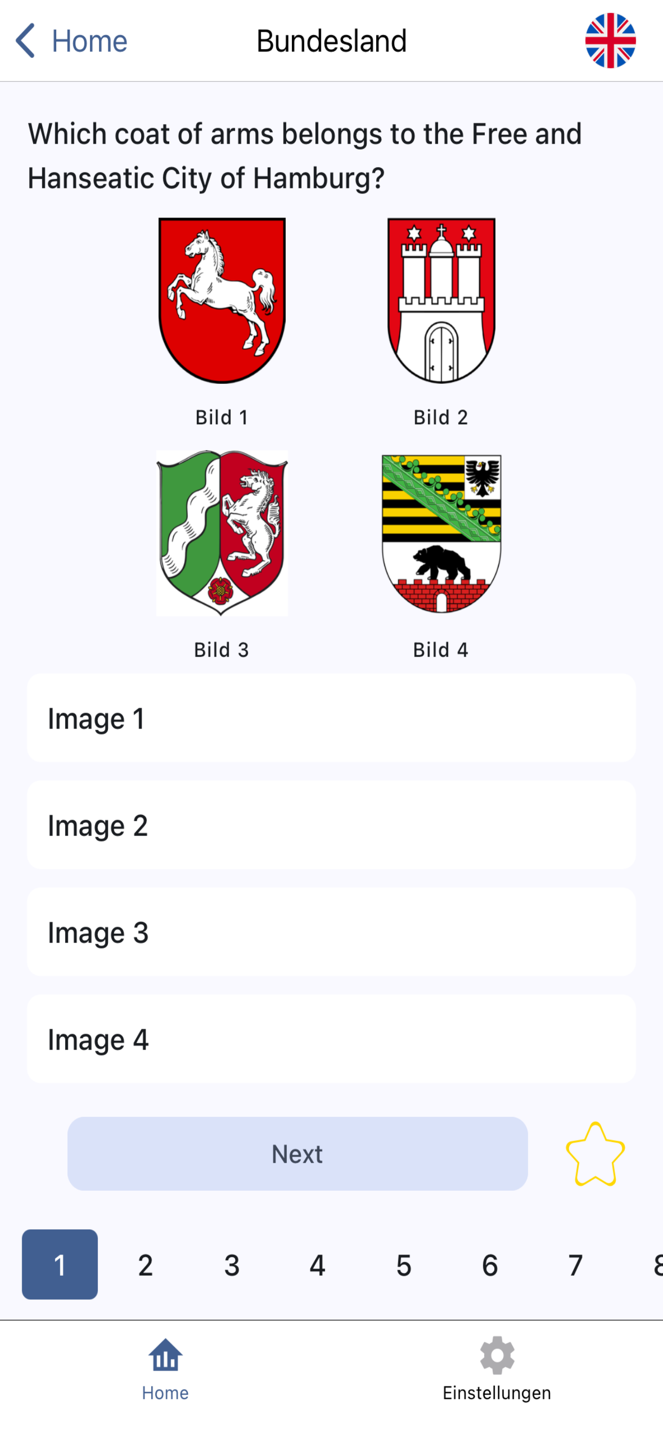 App screenshot img